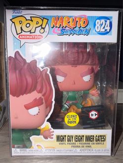 Funko Pop 8 Gates Guy