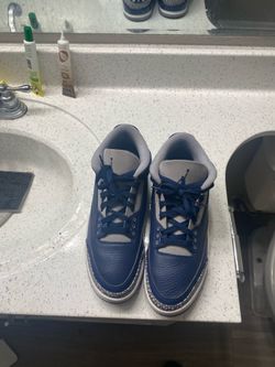 Jordan 3s