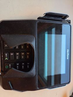 CREDIT CARD READER