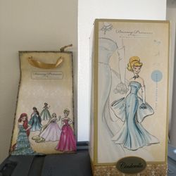 Disney Designer Collection Dolls- Cinderella 