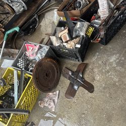 1965 Mustanf Fastback Parts 
