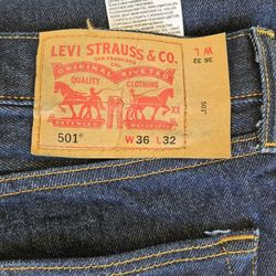 LEVI 501. MENS