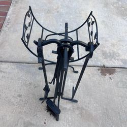 Fireplace Tool Set