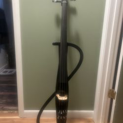 For Sale. Cecilio Electric Cello.