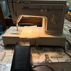 Bicor sewing Machine VX1005