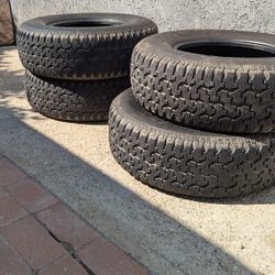 235/75R15 Tires *Fits Ford Ranger*