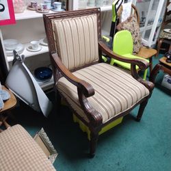 Chair And A Half Decorative Armchair