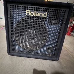 Rolan Amplified  Kc-300 
