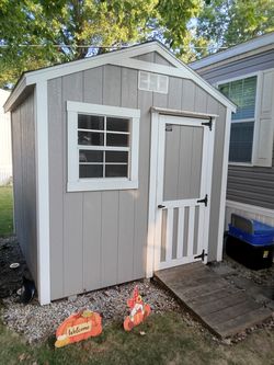 8'x8' Movable shed Columbus Indiana