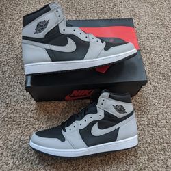 Air Jordan 1 High Shadow 2.0 Size 13m