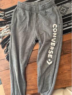 Kids Converse Sweatpants