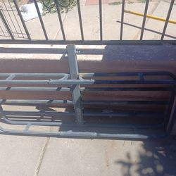 Hitch mounted cargo Carrier