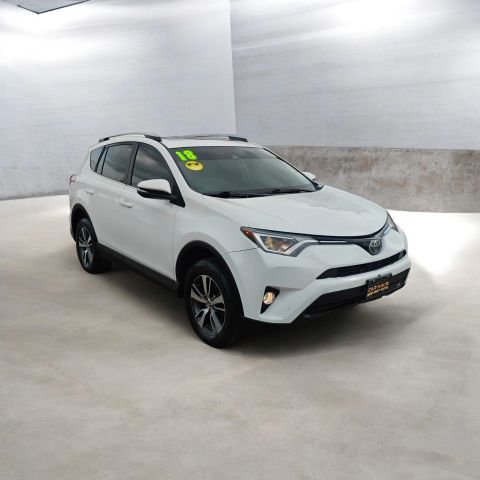 2018 Toyota Rav-4