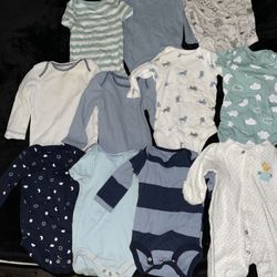 Baby Boy Clothing 0-9 Months Send Offer