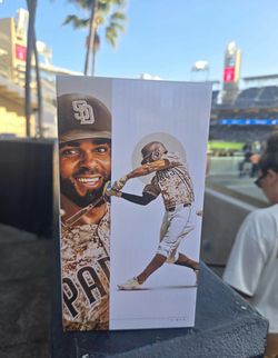 Bogey Goes Boom Bobblehead 6/9/26