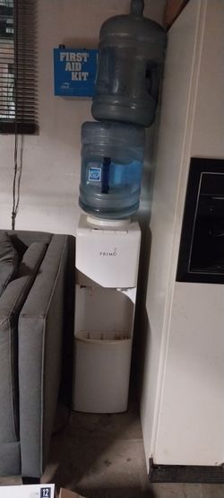 Water Dispenser