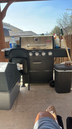 Bbq Pit