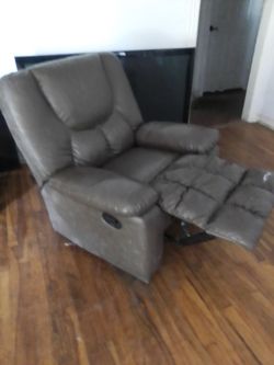 Vintage leather