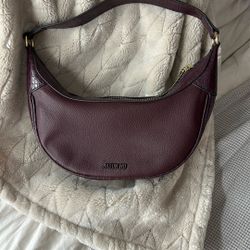 Burgundy Purse By Jason Wu 