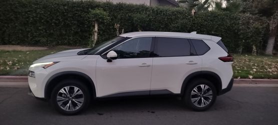 2021 Nissan Rogue