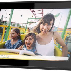 Feelcare 15.6 Inch 16GB WiFi Picture Frame with FHD 1920x1080 IPS Display