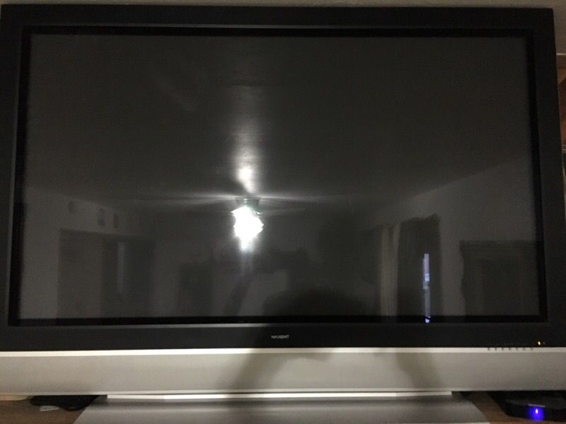 Maxent plasma tv 50"