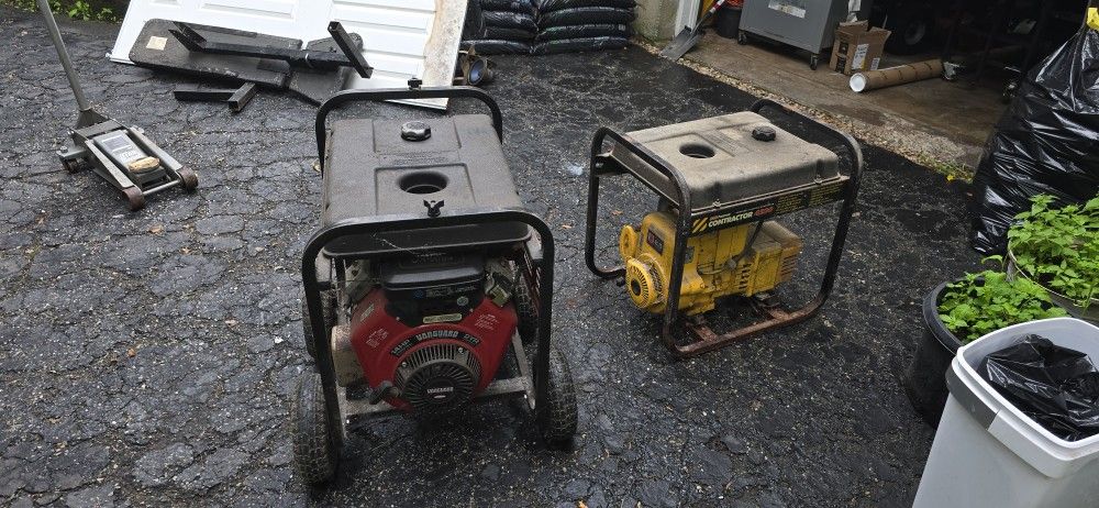 2 Generators