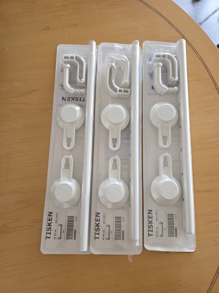 IKEA TISKEN Suction Towel Racks β NEW | $10 Each