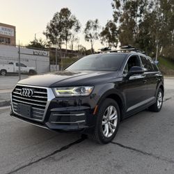 2018 Audi Q7 Quattro Premium 
