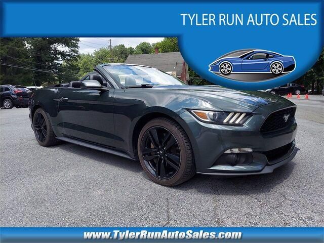 2016 Ford Mustang