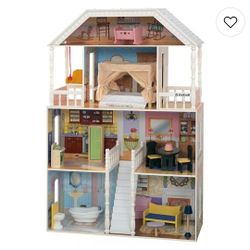 Kidcraft Savannah Wooden Doll House - Still In Box