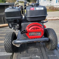 Pressure Washer