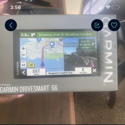 Garmin GPS/Navigation