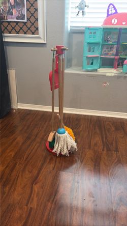 Melissa & Doug Cleaning Set