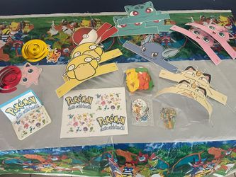 Pokémon Party