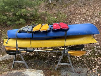 Kayaks