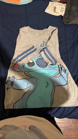 Stitch shirt