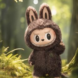 Pop Mart Labubu The Monsters I Found You Vinyl Doll