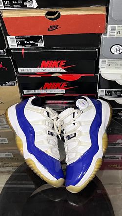 jordan 11 low concord sketch 