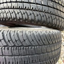 275-60-20 Michelin 