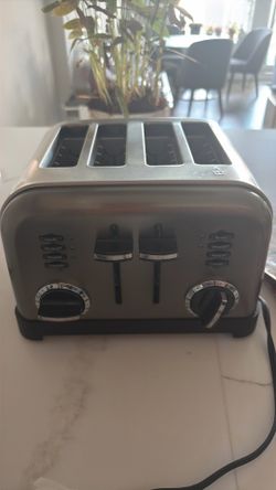 Cuisinart toaster