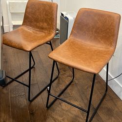Barstools x2 - Target