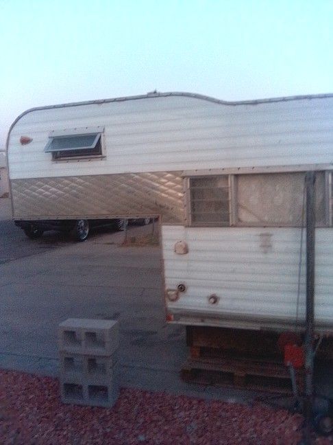 Truck Bed Camper