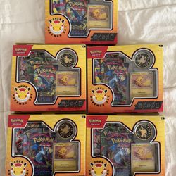 Pokemon Day 2026 Collection Box