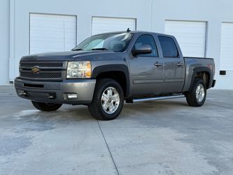 2013 Chevrolet Silverado Z71 4X4