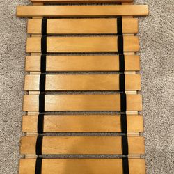 Martial Arts Wooden Belt Holder Hanging Display