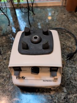 Vita Mix 5000 Nutrition Center 