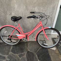 Beach Cruiser Bike