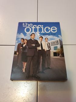 The Office Season Four DVD