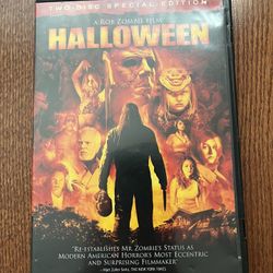 Halloween (Two Disc Special Edition), A Rob Zombie Film
